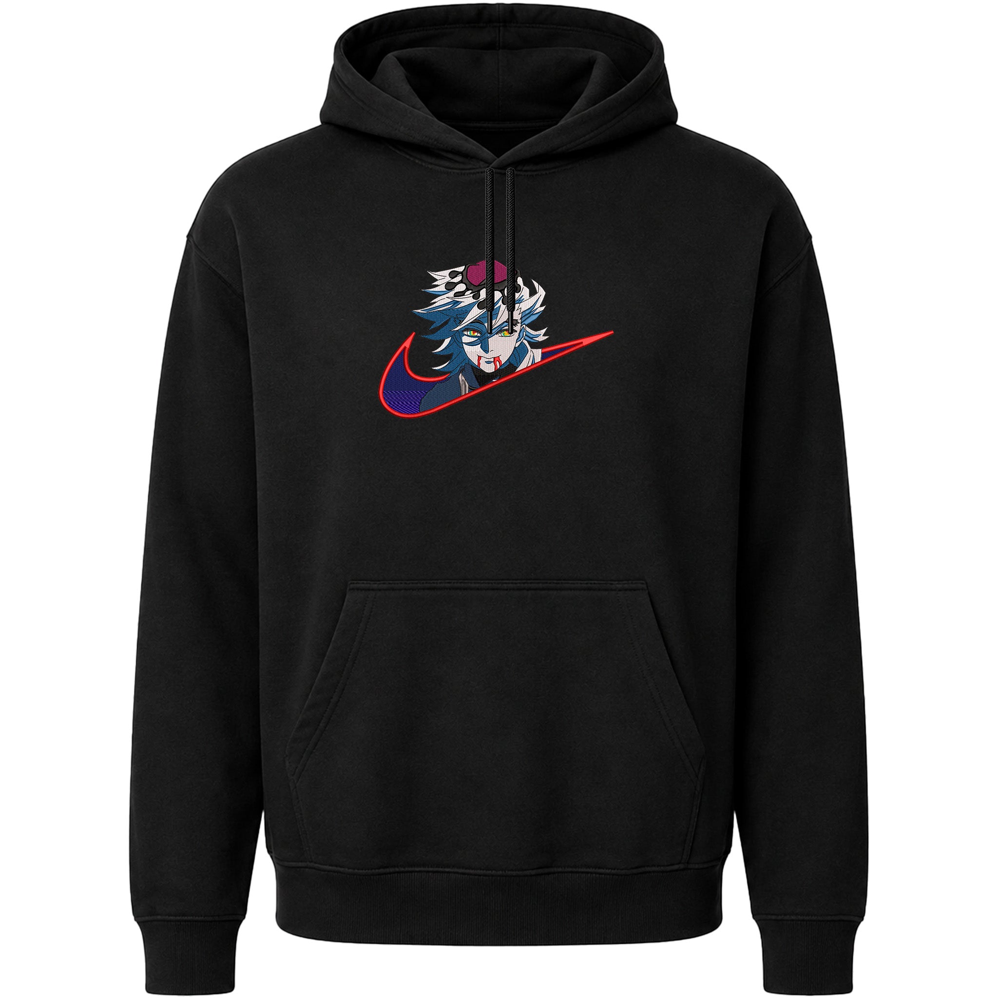 DEMON SLAYER DOUMA SWOOSH