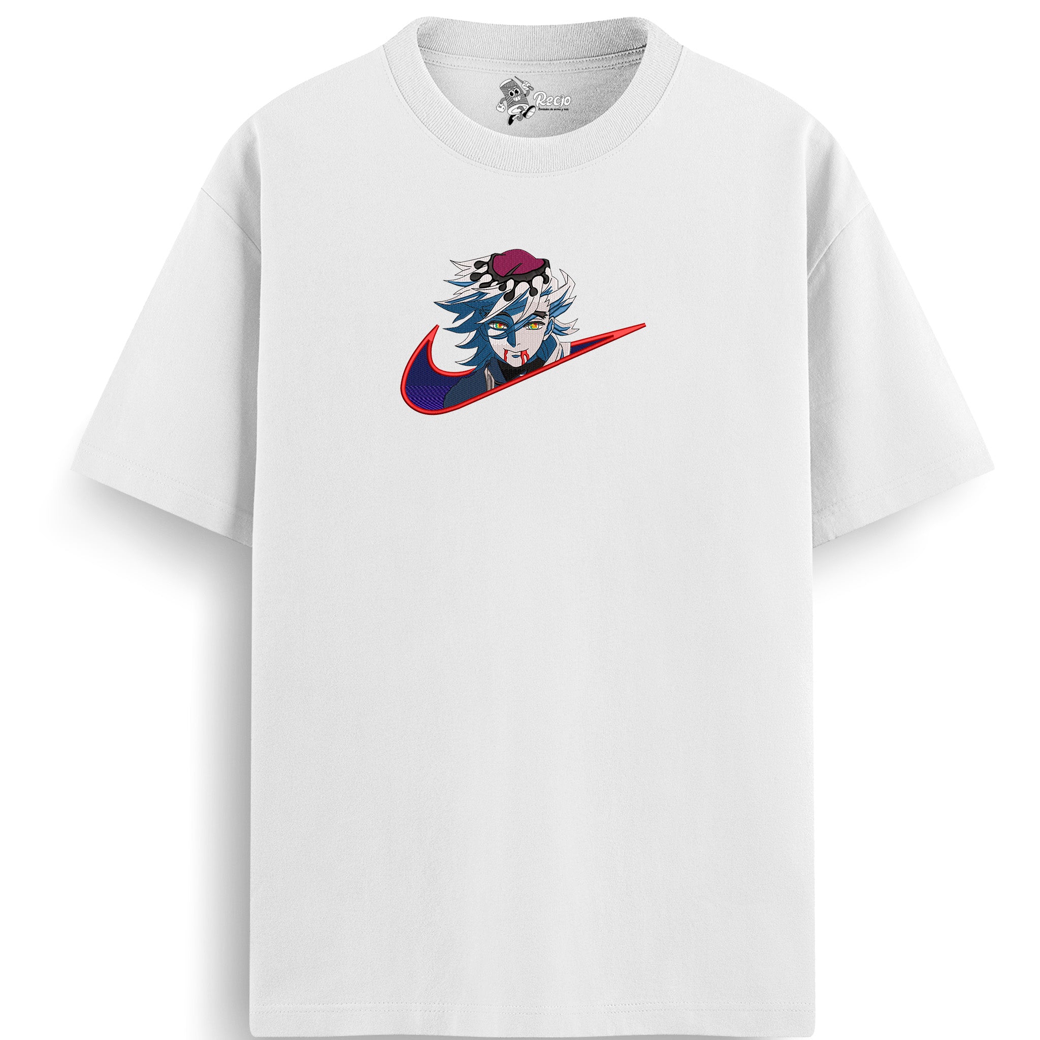 DEMON SLAYER DOUMA SWOOSH