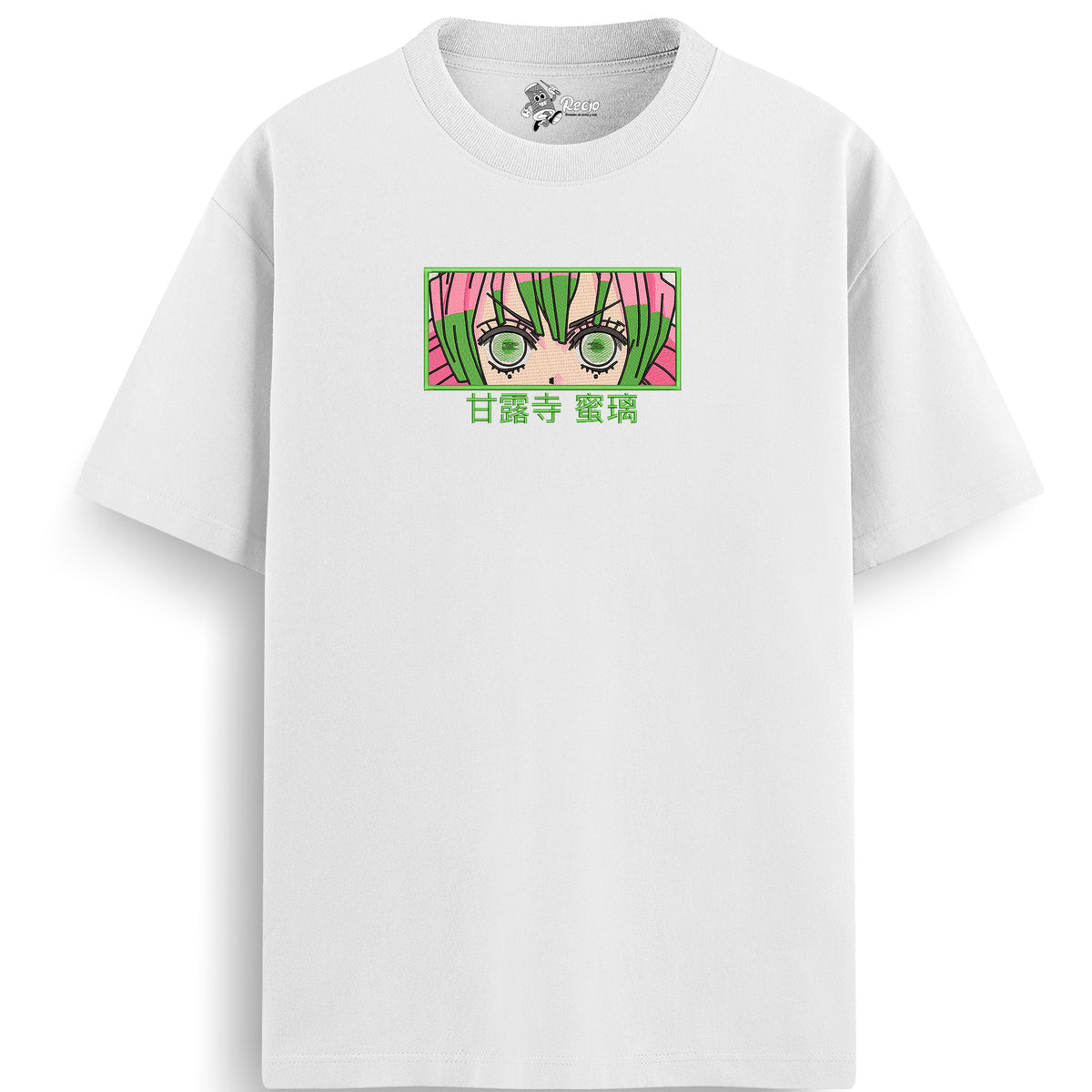 Demon Slayer Mitsuri Face