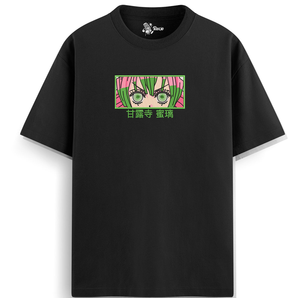 Demon Slayer Mitsuri Face