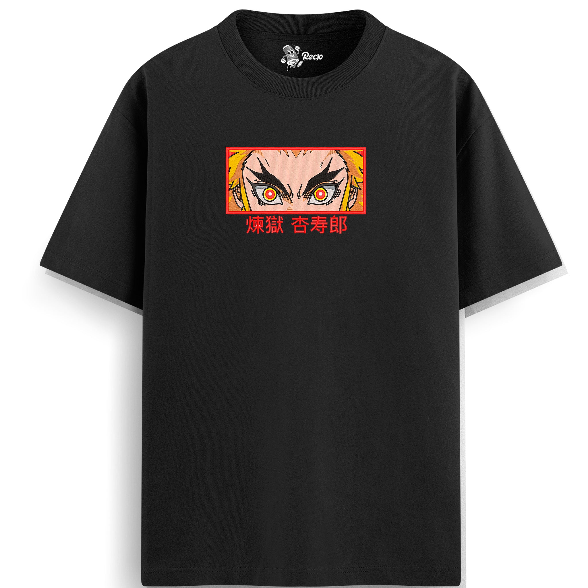 Demon Slayer Rengoku Face