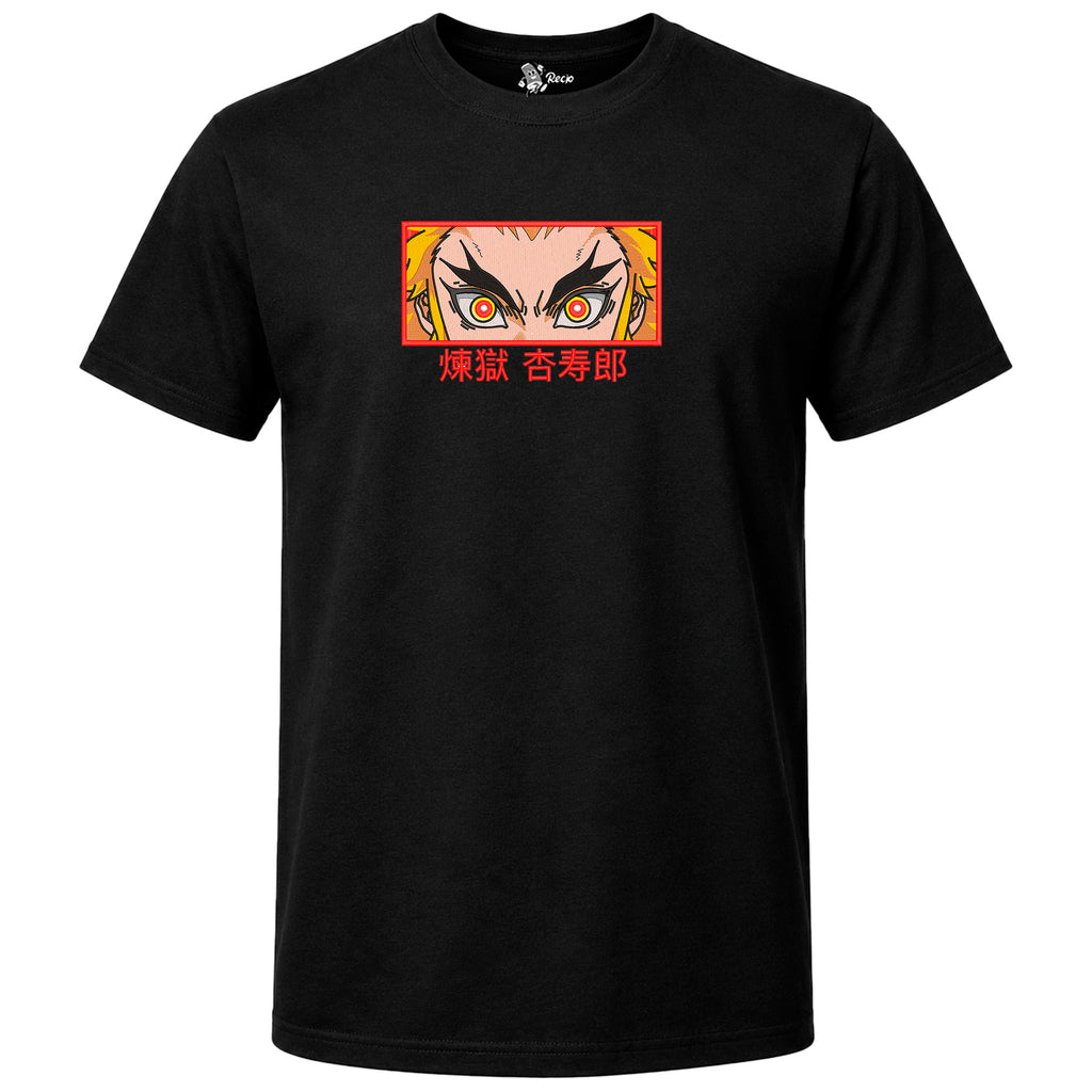 Demon Slayer Rengoku Face