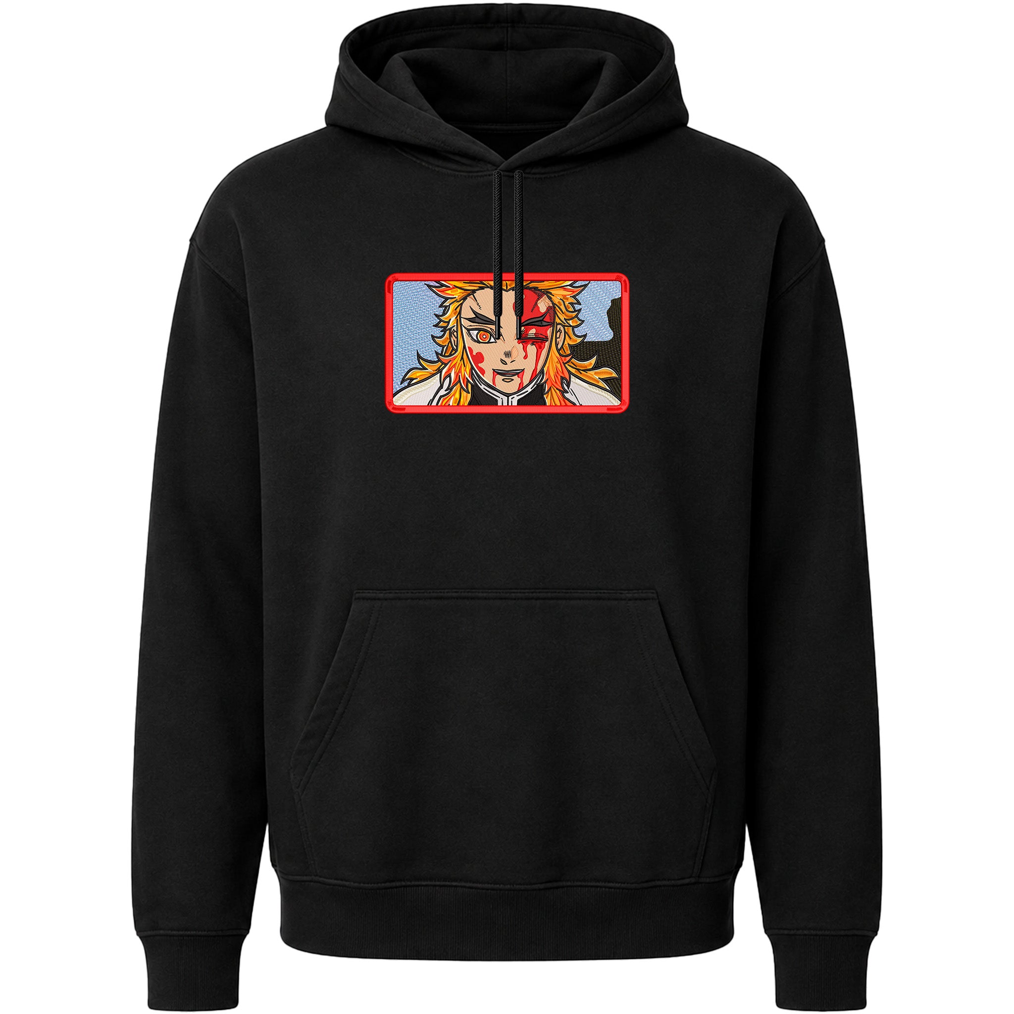 Demon Slayer Rengoku Rectangle