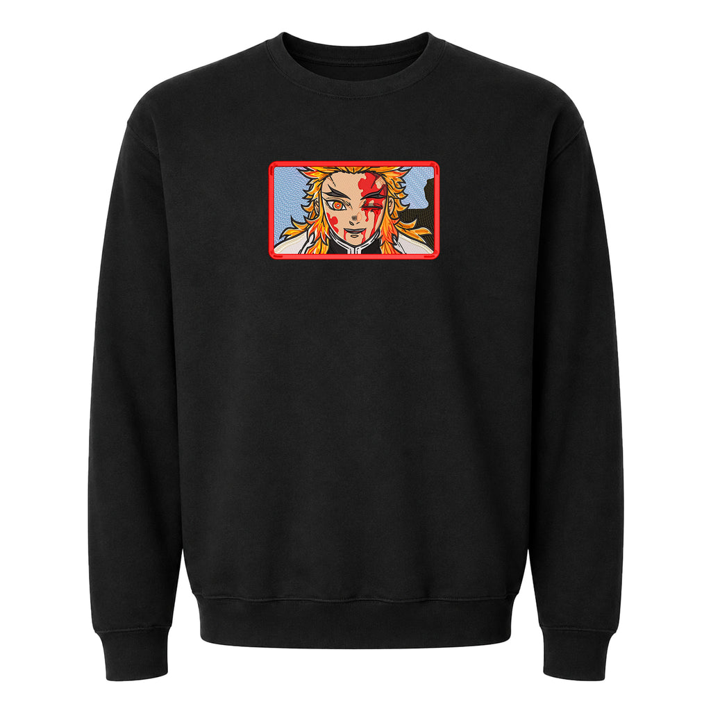 Demon Slayer Rengoku Rectangle