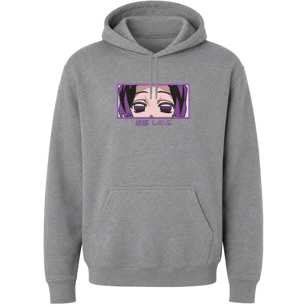 Demon Slayer Shinobu Face