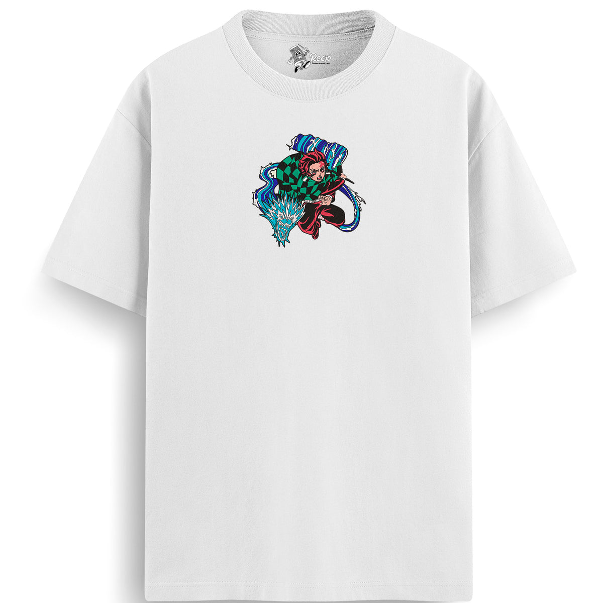 DEMON SLAYER TANJIRO SWORD DRAGON