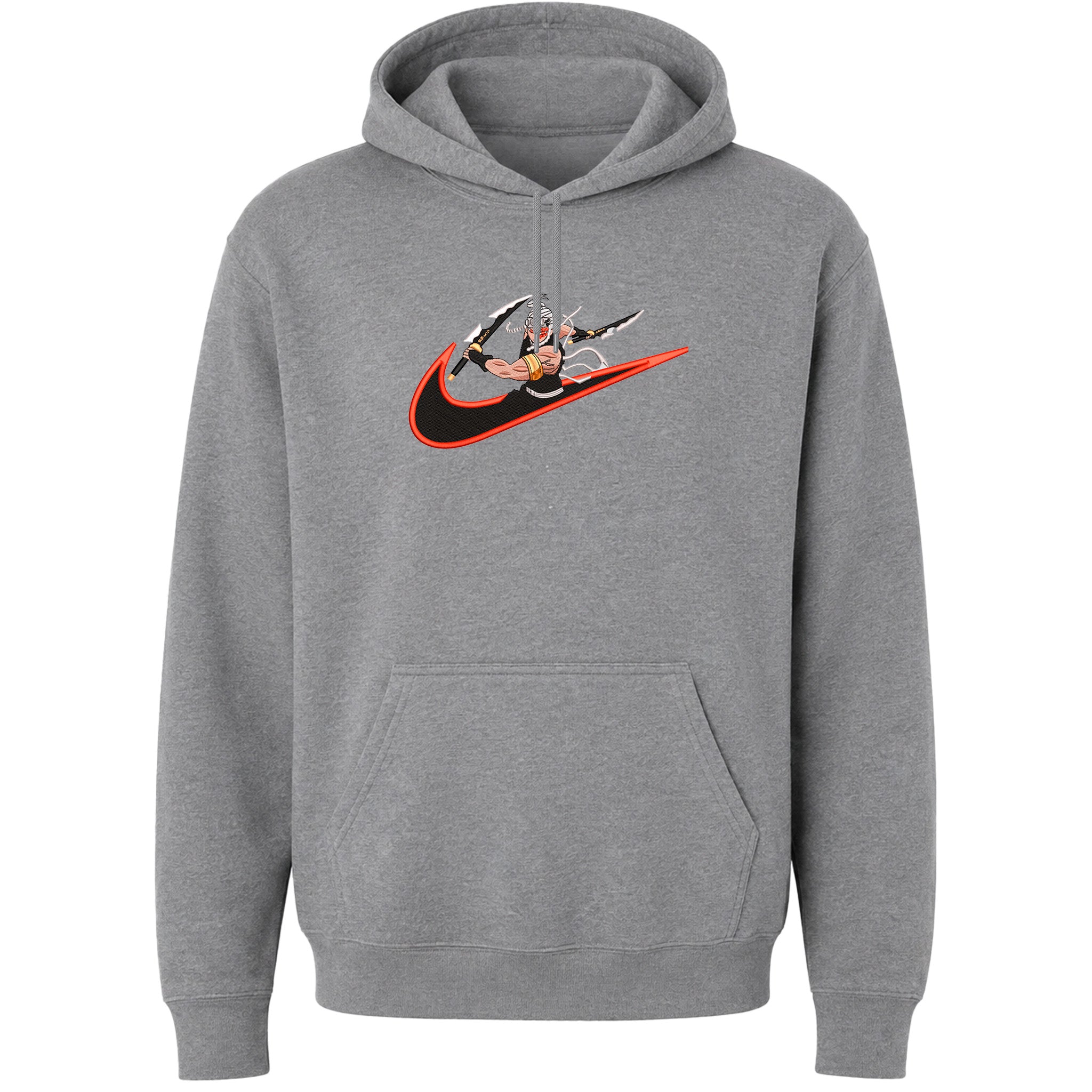DEMON SLAYER TENGEN UZUI SWOOSH