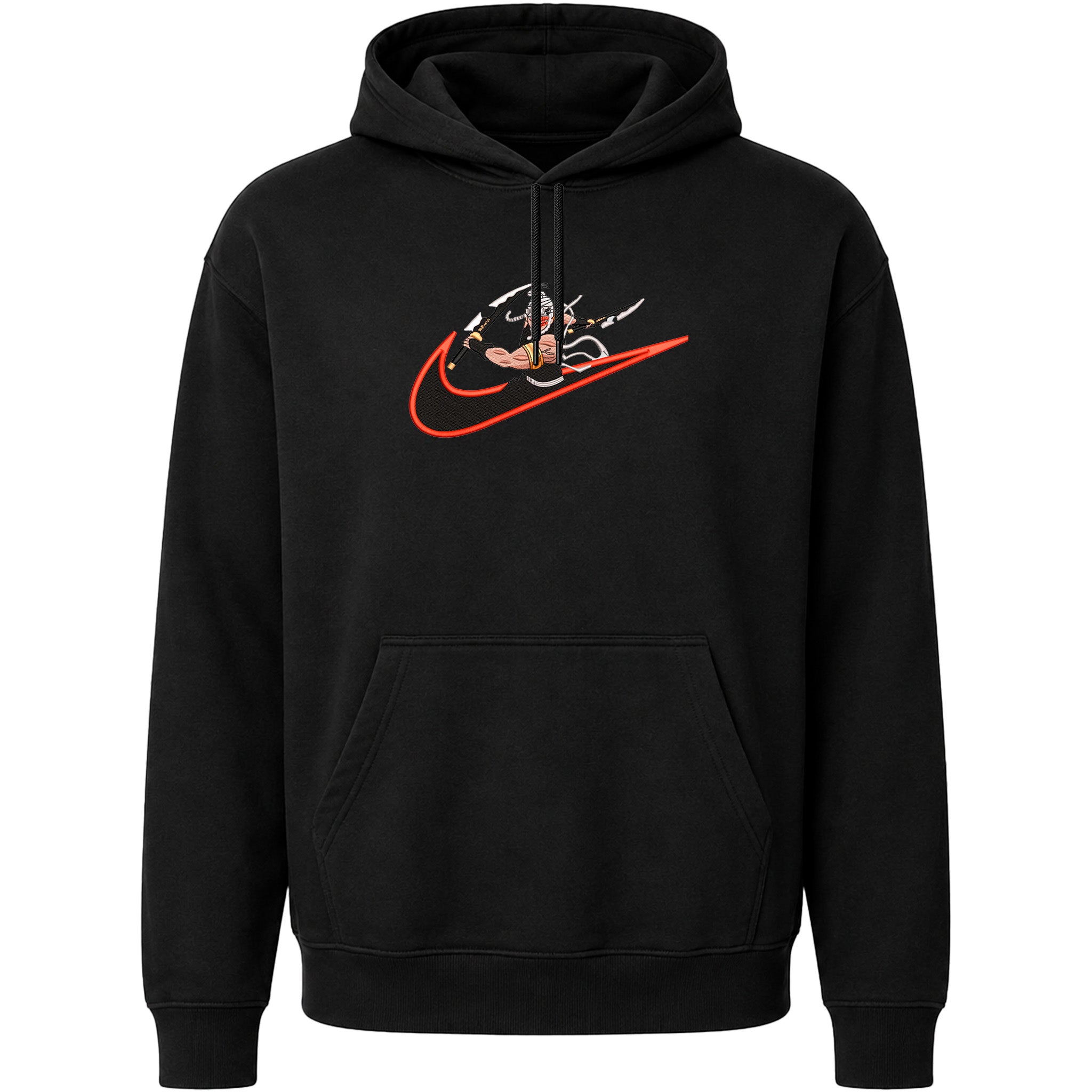 DEMON SLAYER TENGEN UZUI SWOOSH