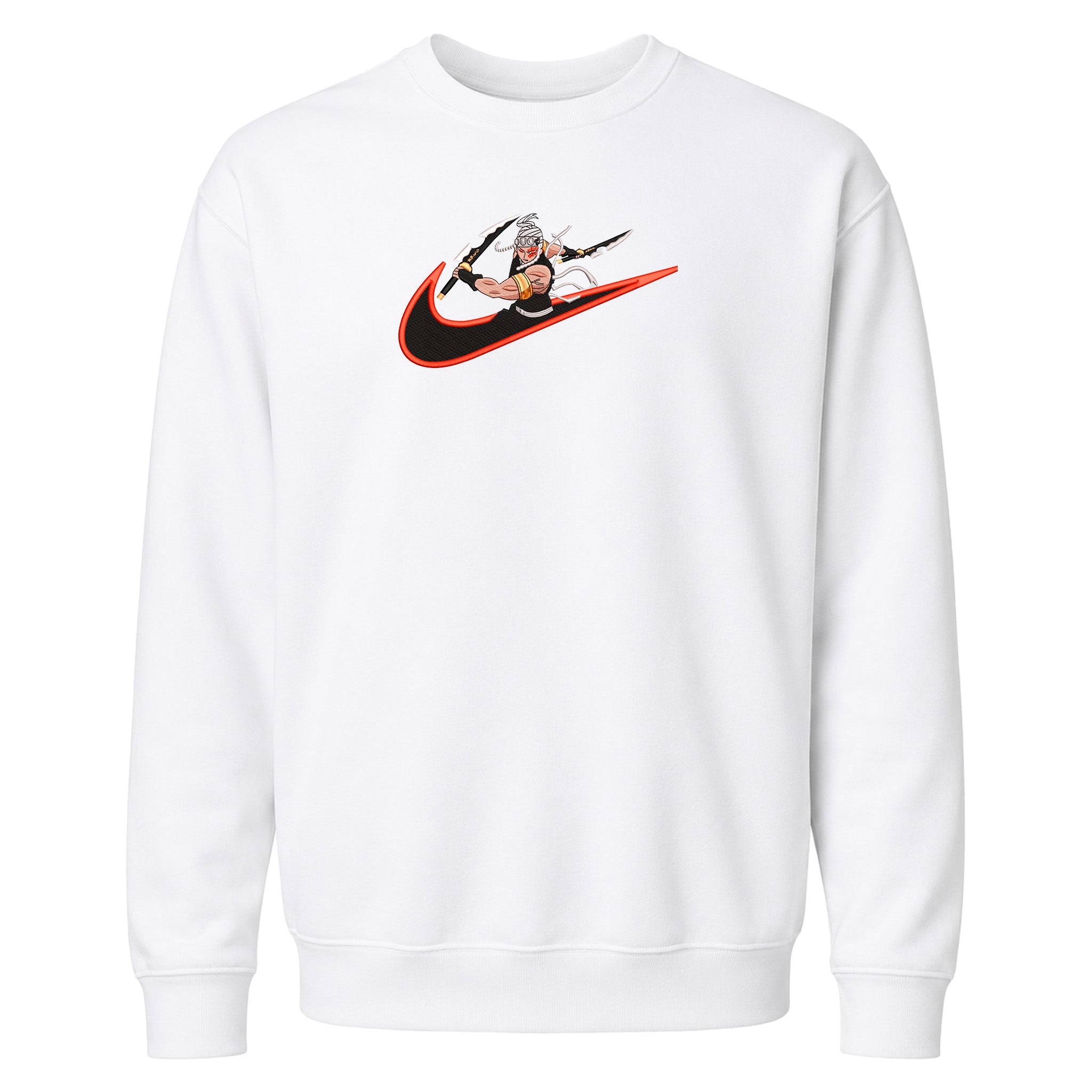 DEMON SLAYER TENGEN UZUI SWOOSH
