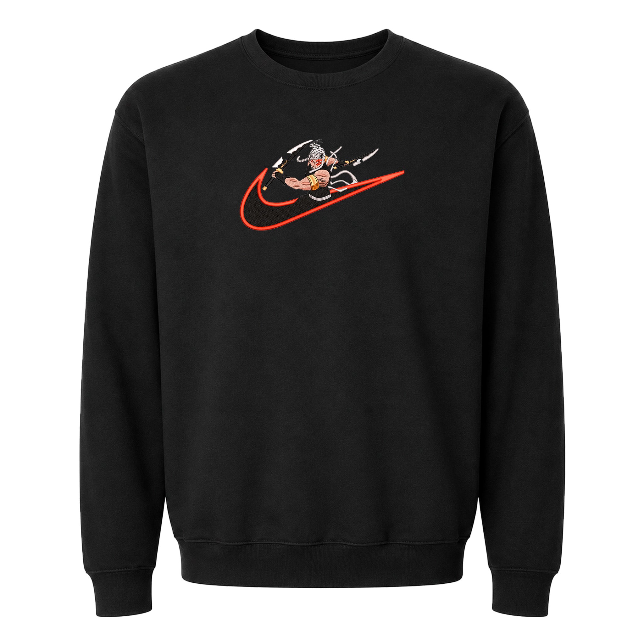 DEMON SLAYER TENGEN UZUI SWOOSH