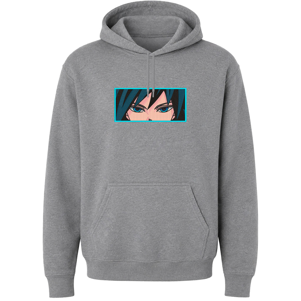 DEMON SLAYER TOMIOKA OJOS V2
