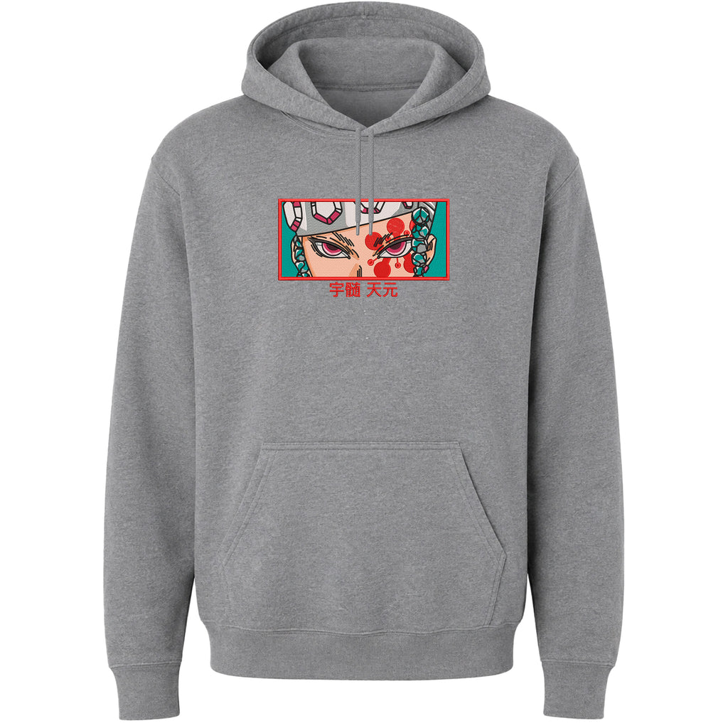Demon Slayer Uzui Face
