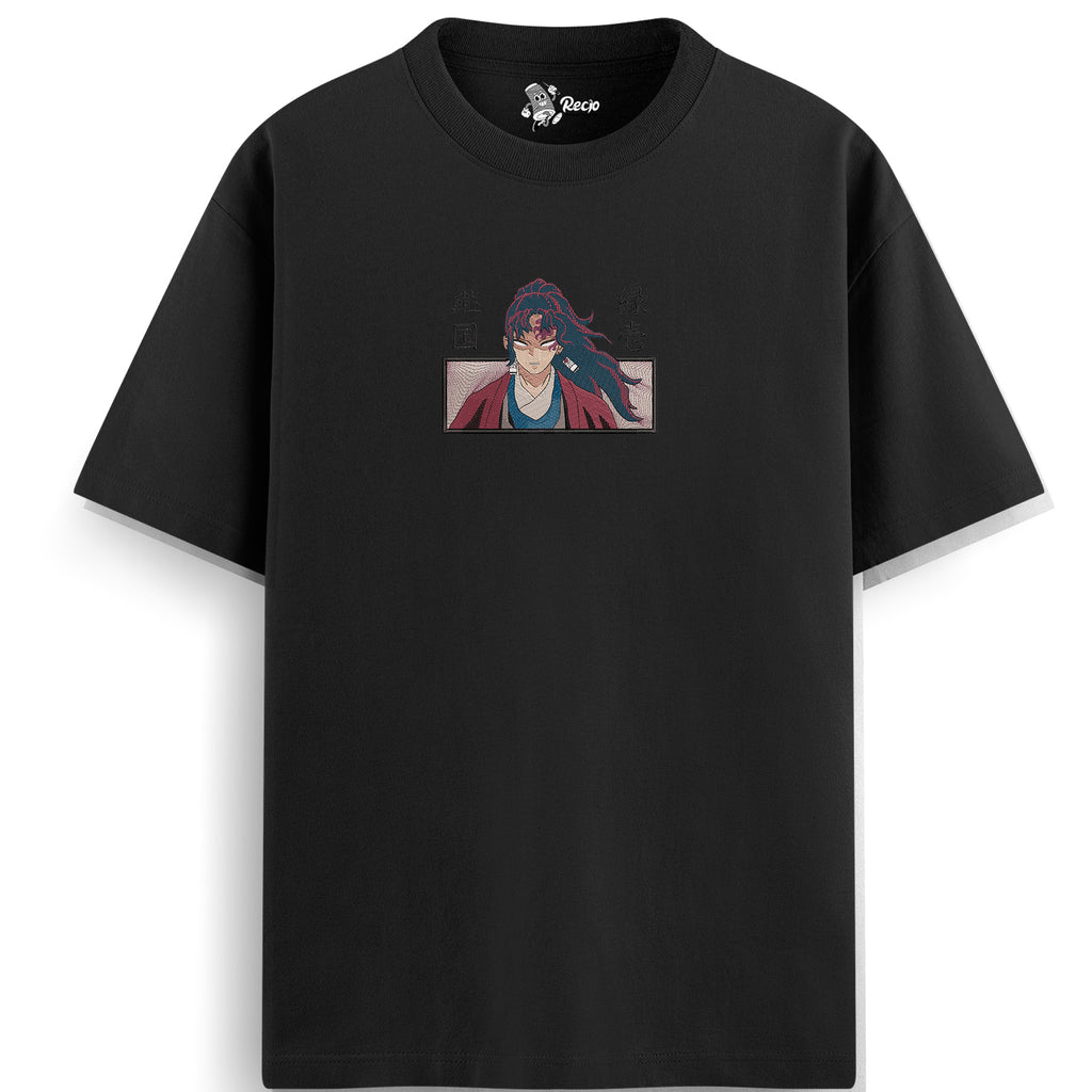 Demon Slayer Yorochi Rectangle