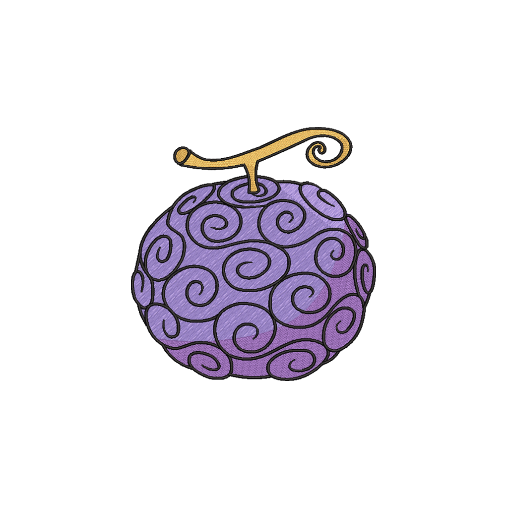 One Piece Devil Fruit v2