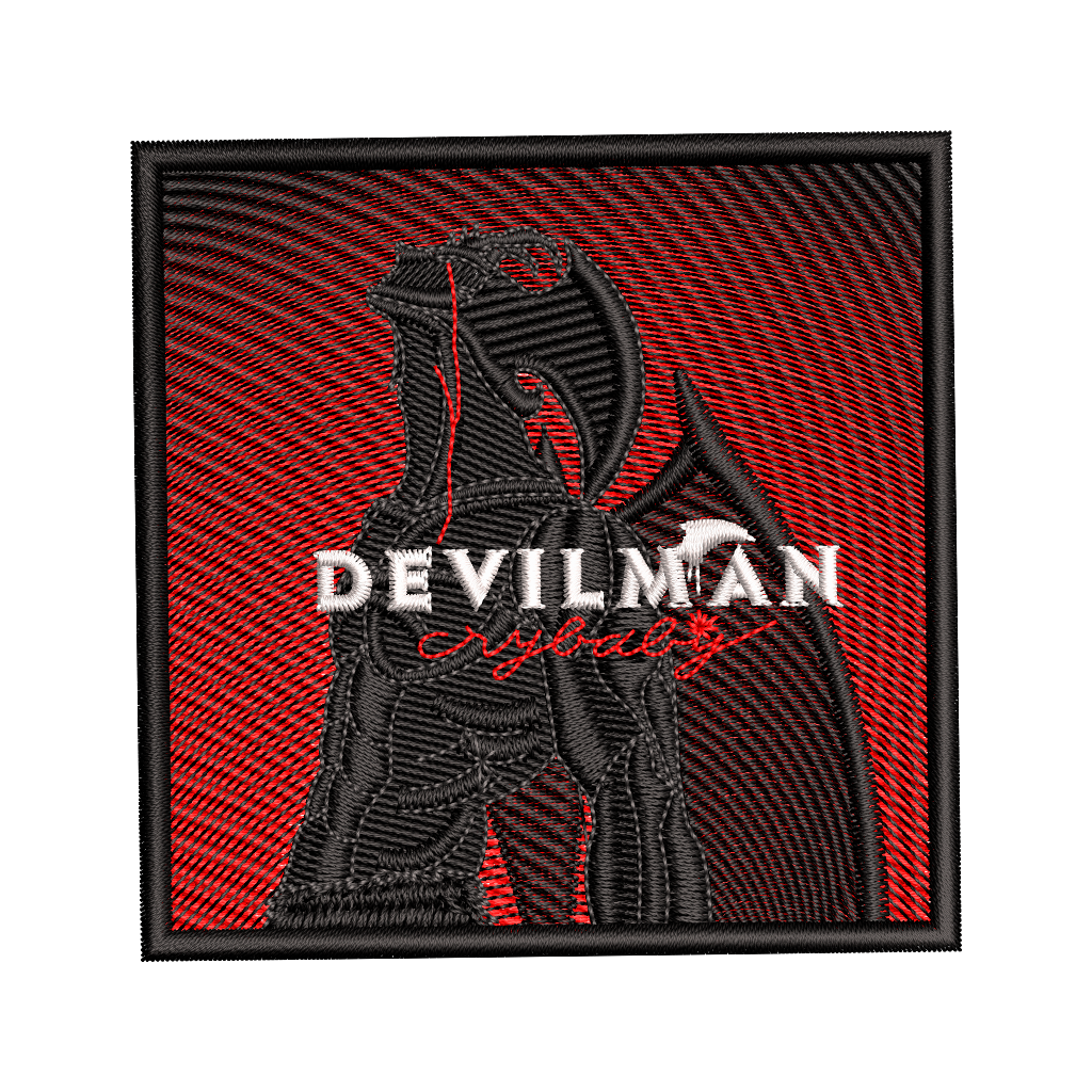 Devilman Cry Baby Box