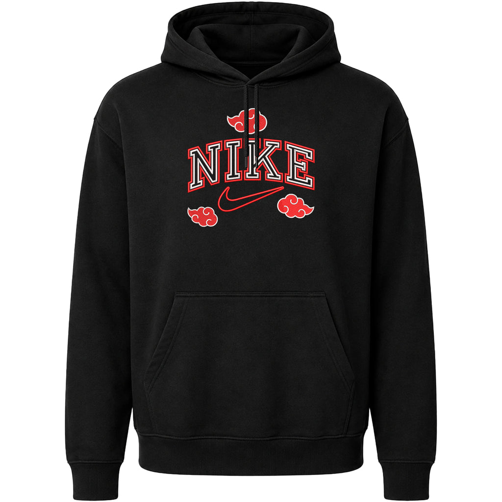 DISEÑO BORDADO AKATSUKI LOGO