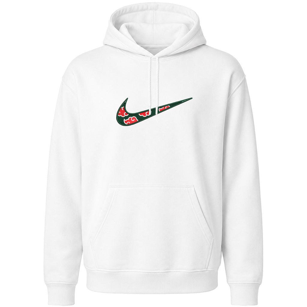 DISEÑO BORDADO AKATSUKI SWOOSH