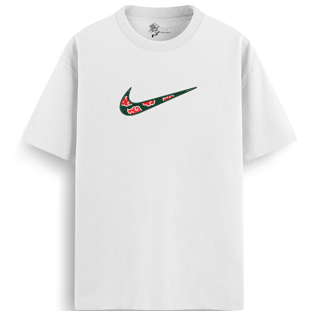 DISEÑO BORDADO AKATSUKI SWOOSH