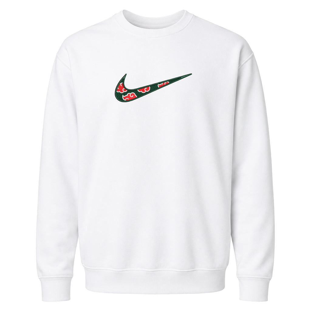 DISEÑO BORDADO AKATSUKI SWOOSH
