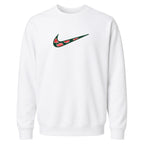 DISEÑO BORDADO AKATSUKI SWOOSH