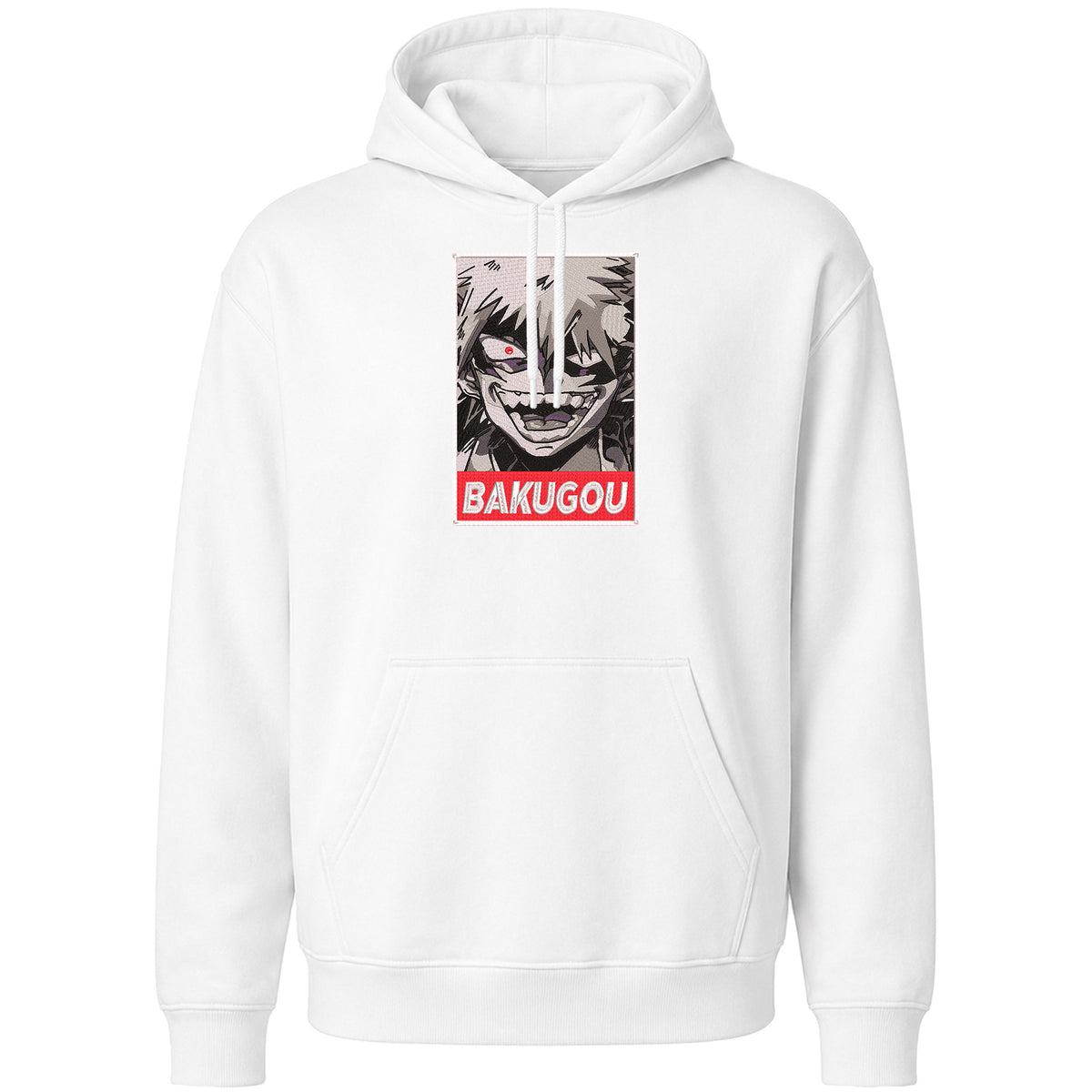 DISEÑO BORDADO BAKUGOU BOX