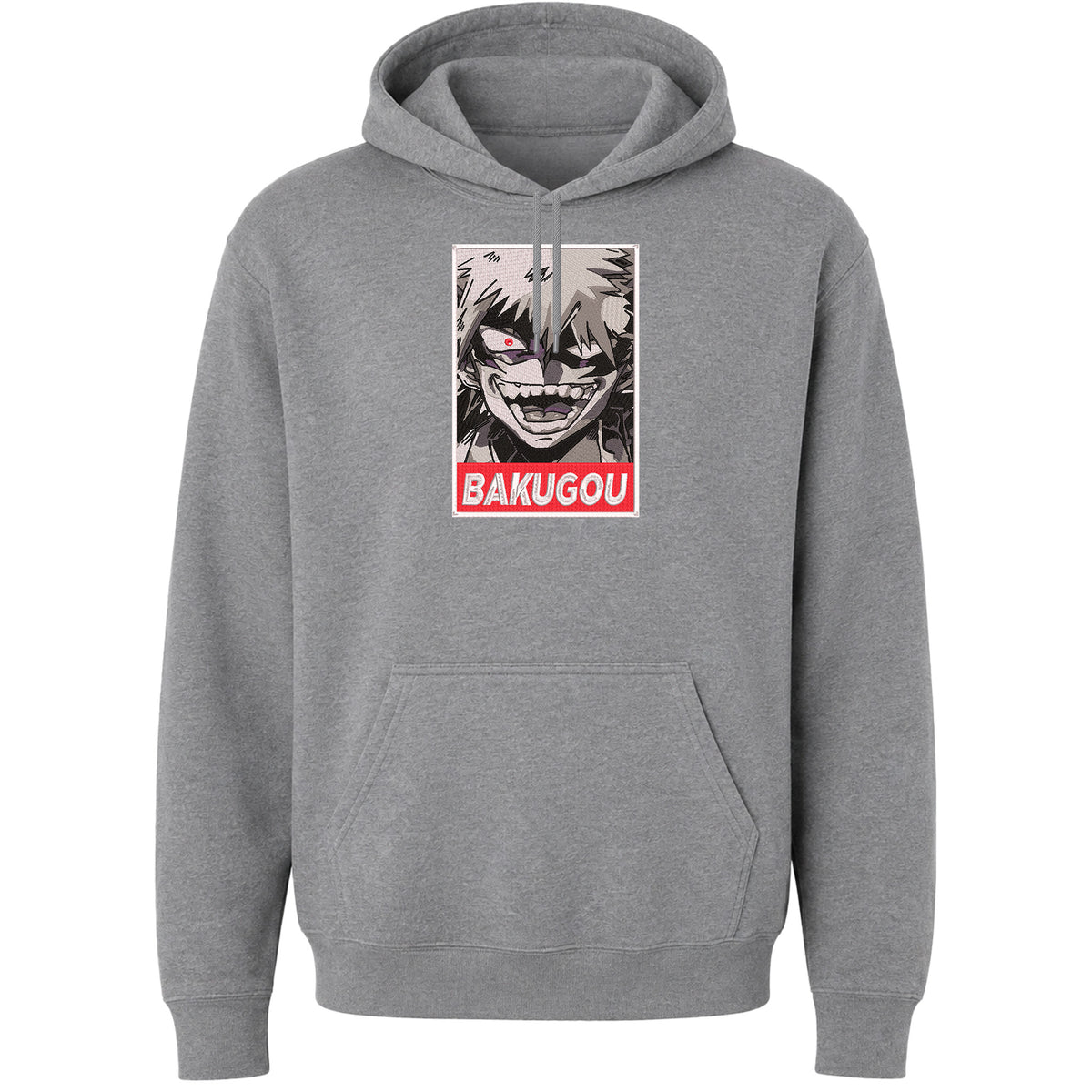 DISEÑO BORDADO BAKUGOU BOX