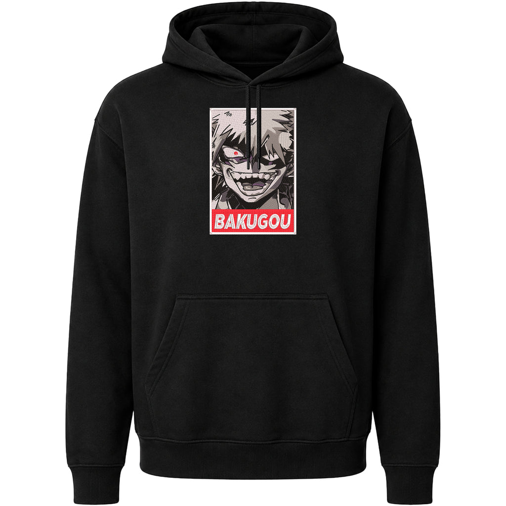 DISEÑO BORDADO BAKUGOU BOX