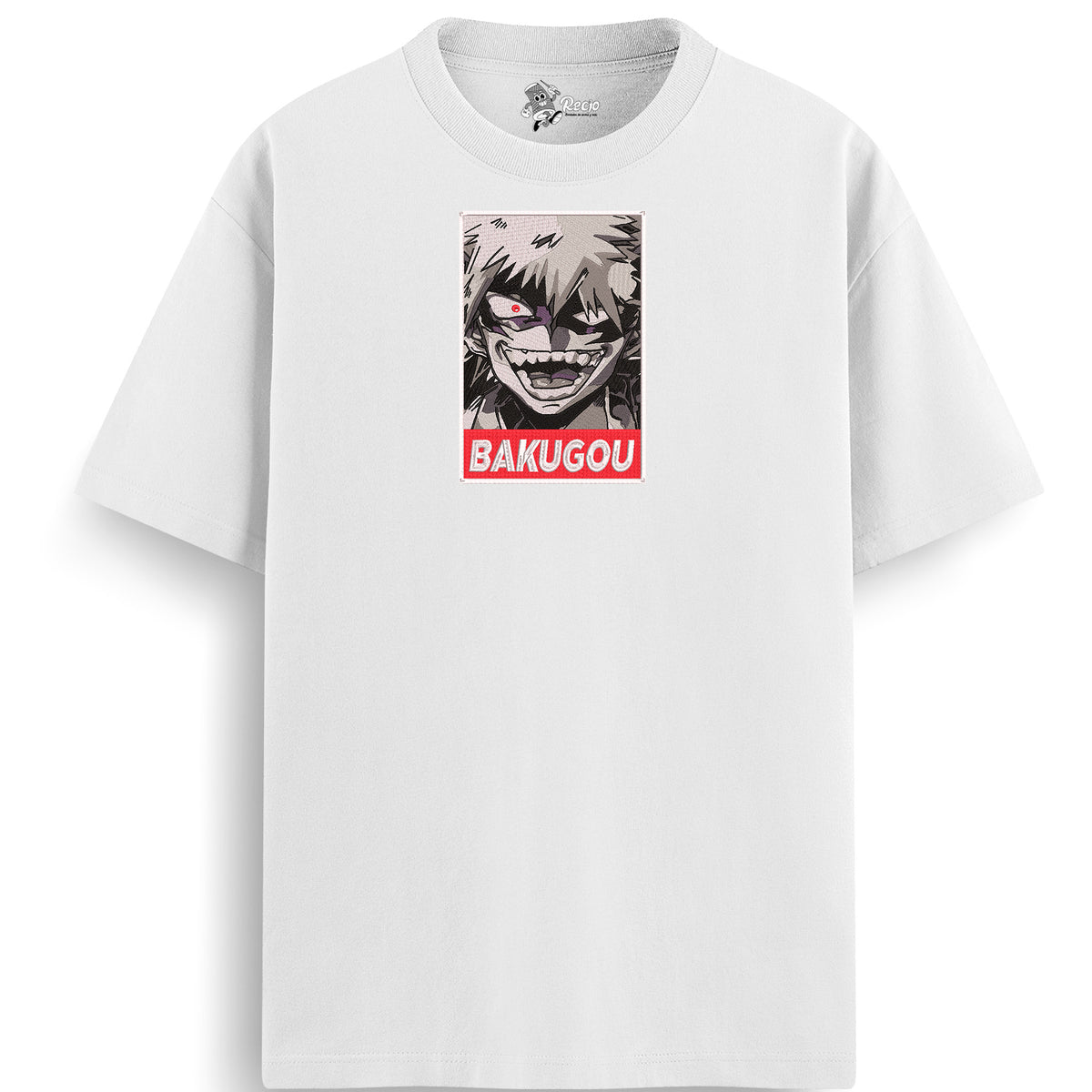 DISEÑO BORDADO BAKUGOU BOX