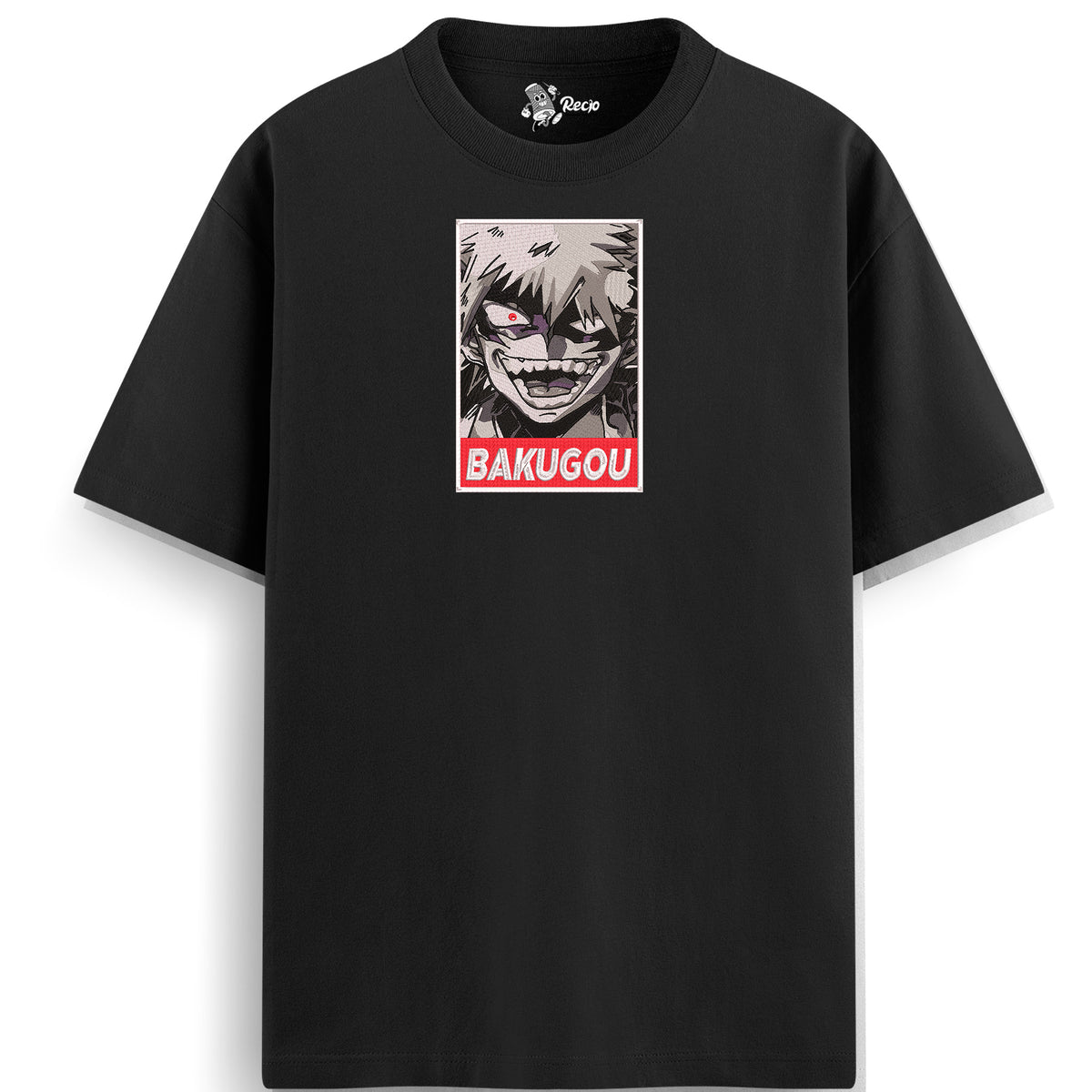 DISEÑO BORDADO BAKUGOU BOX