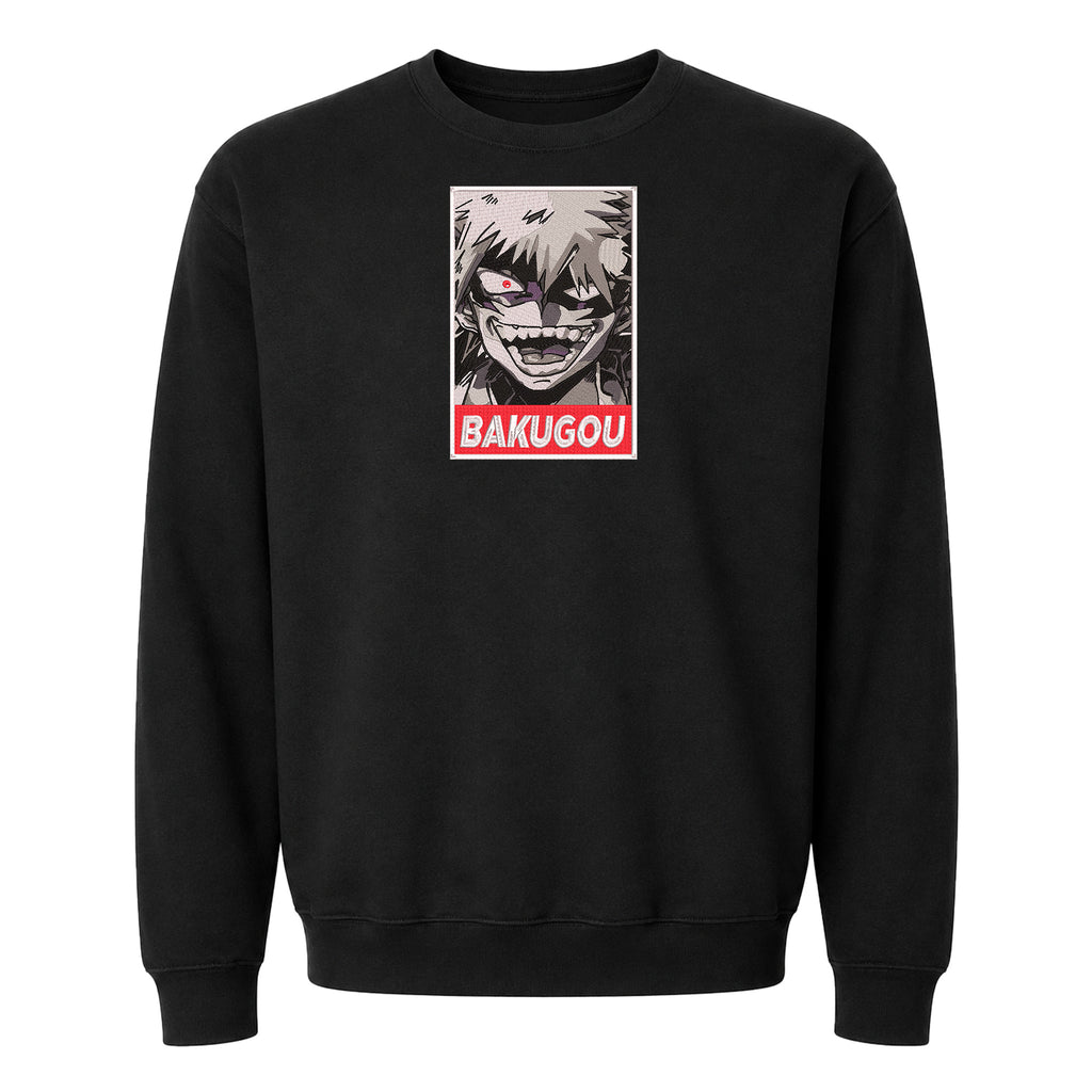 DISEÑO BORDADO BAKUGOU BOX