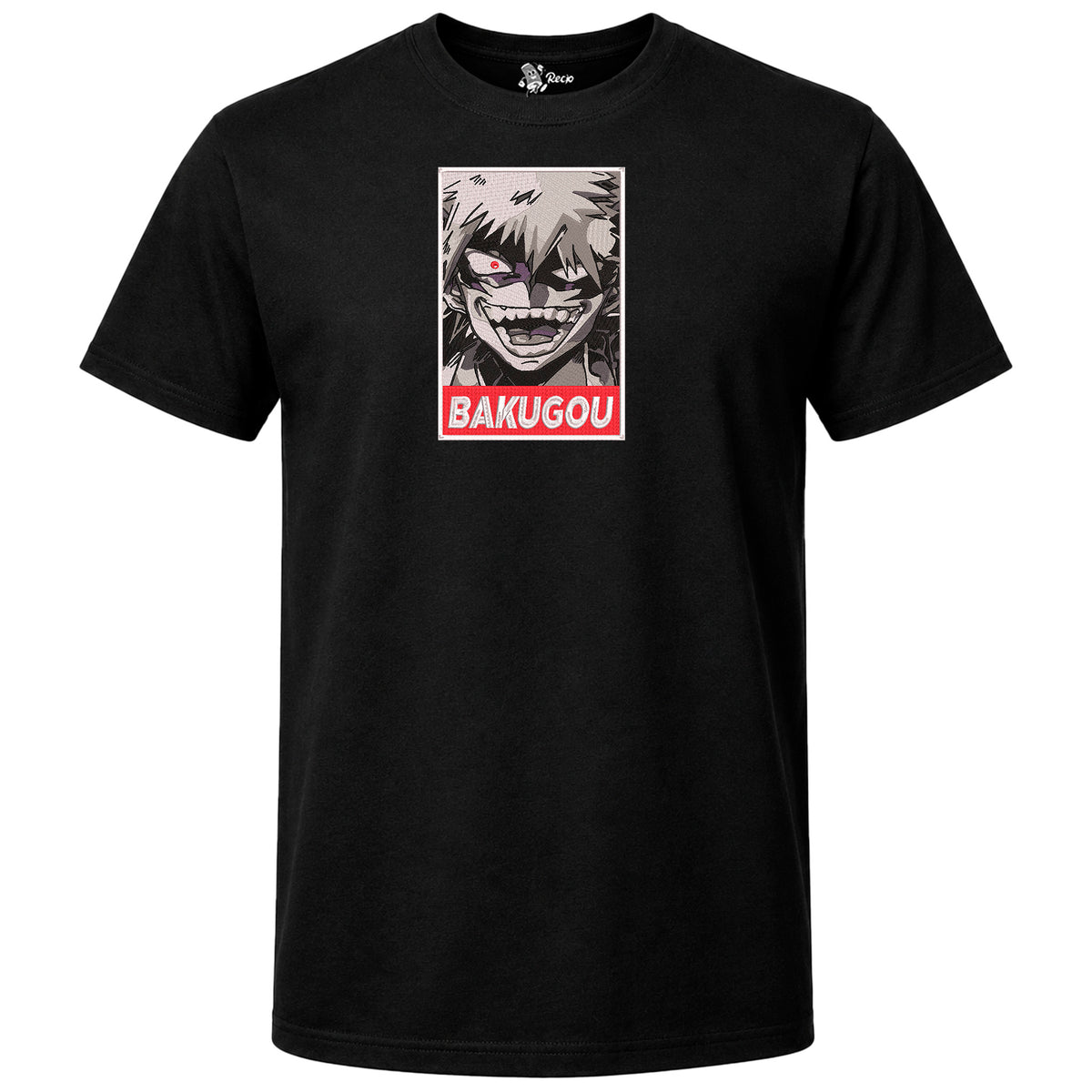 DISEÑO BORDADO BAKUGOU BOX