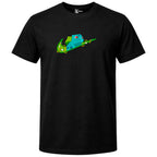 DISEÑO BORDADO BULBASAUR SWOOSH