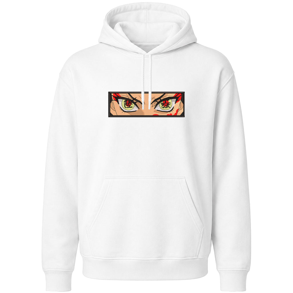 DISEÑO BORDADO DAKI OJOS