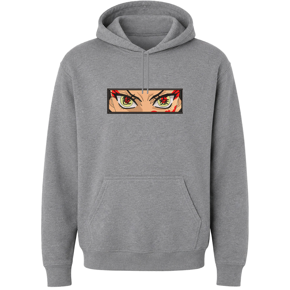 DISEÑO BORDADO DAKI OJOS