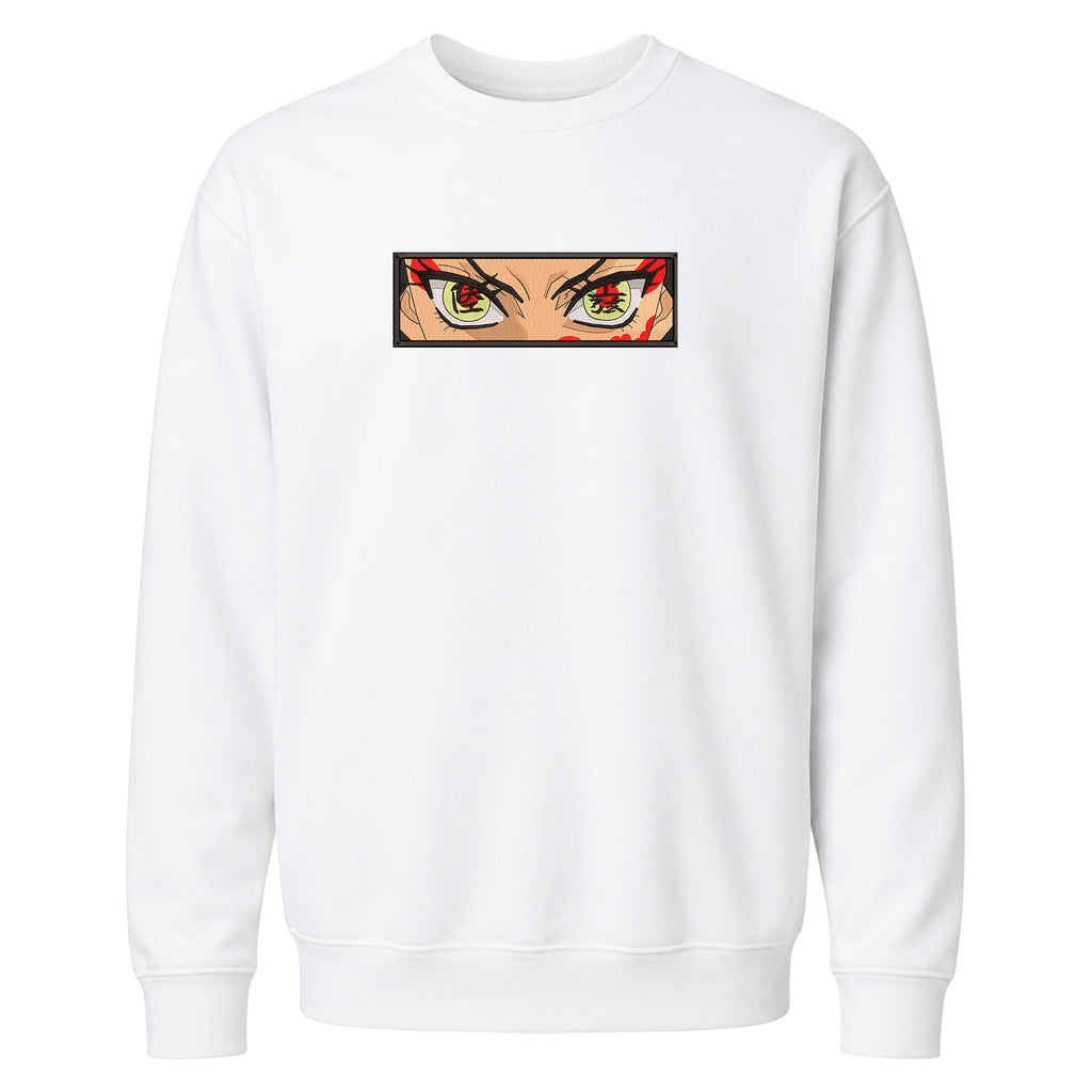 DISEÑO BORDADO DAKI OJOS