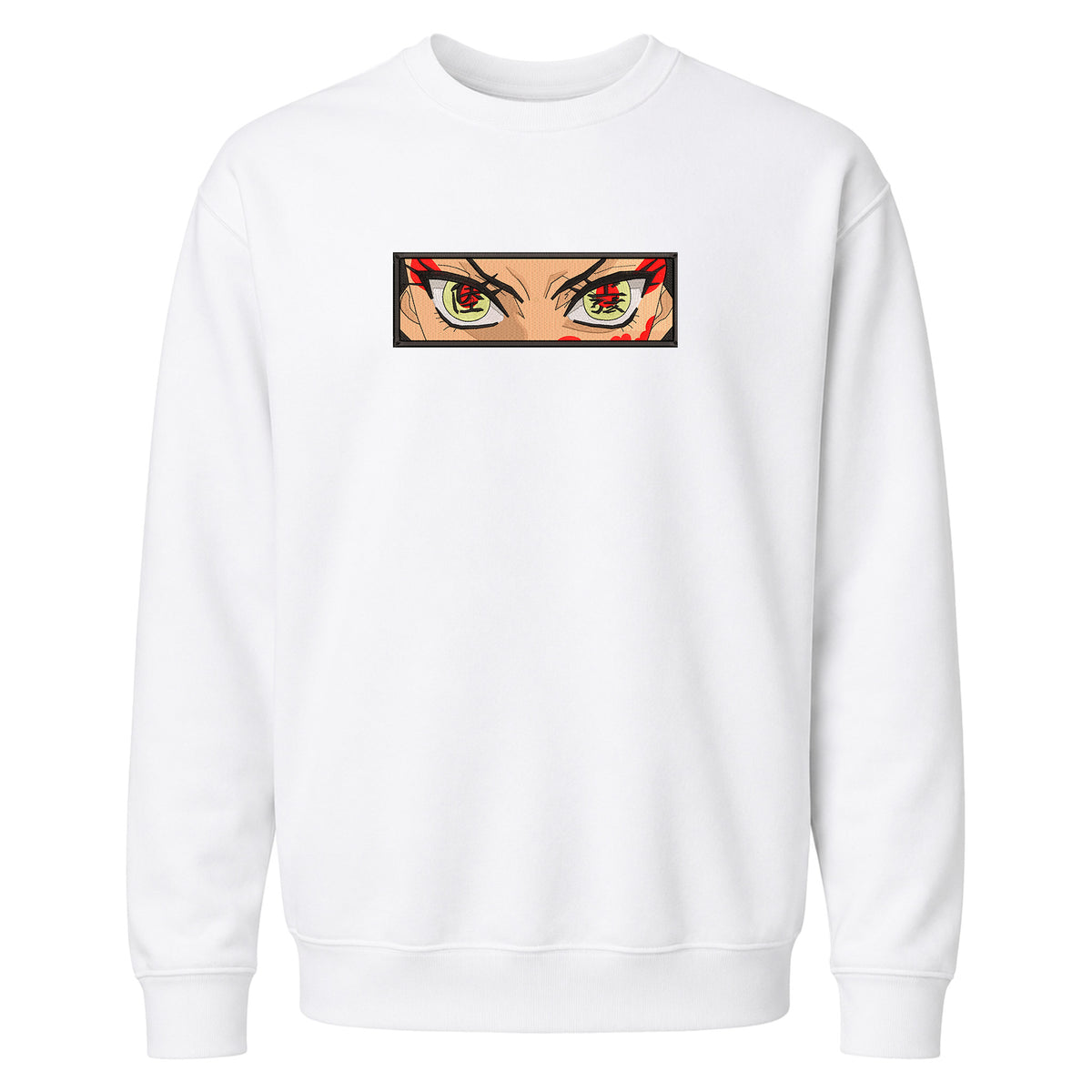 DISEÑO BORDADO DAKI OJOS