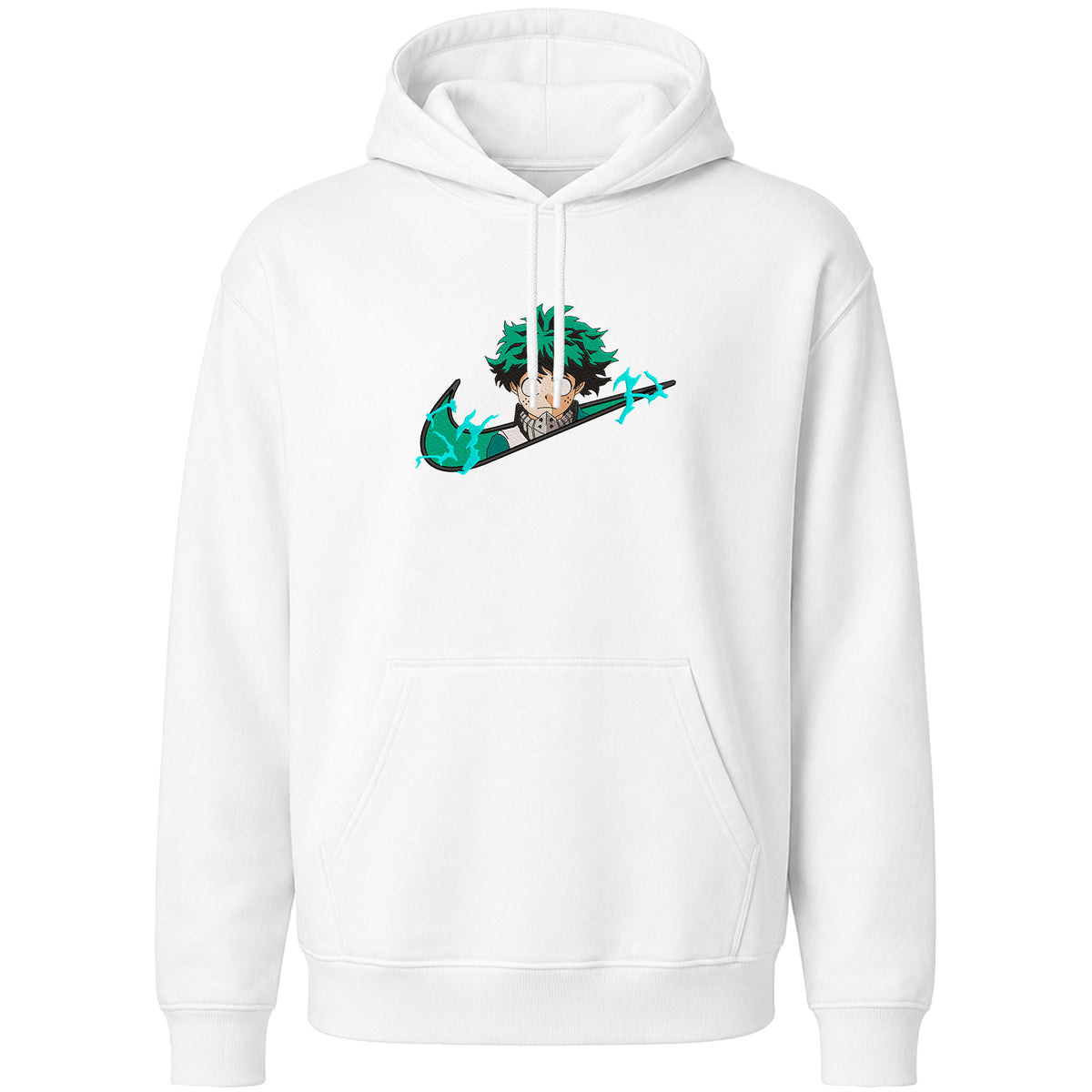 DISEÑO BORDADO DEKU LOGO
