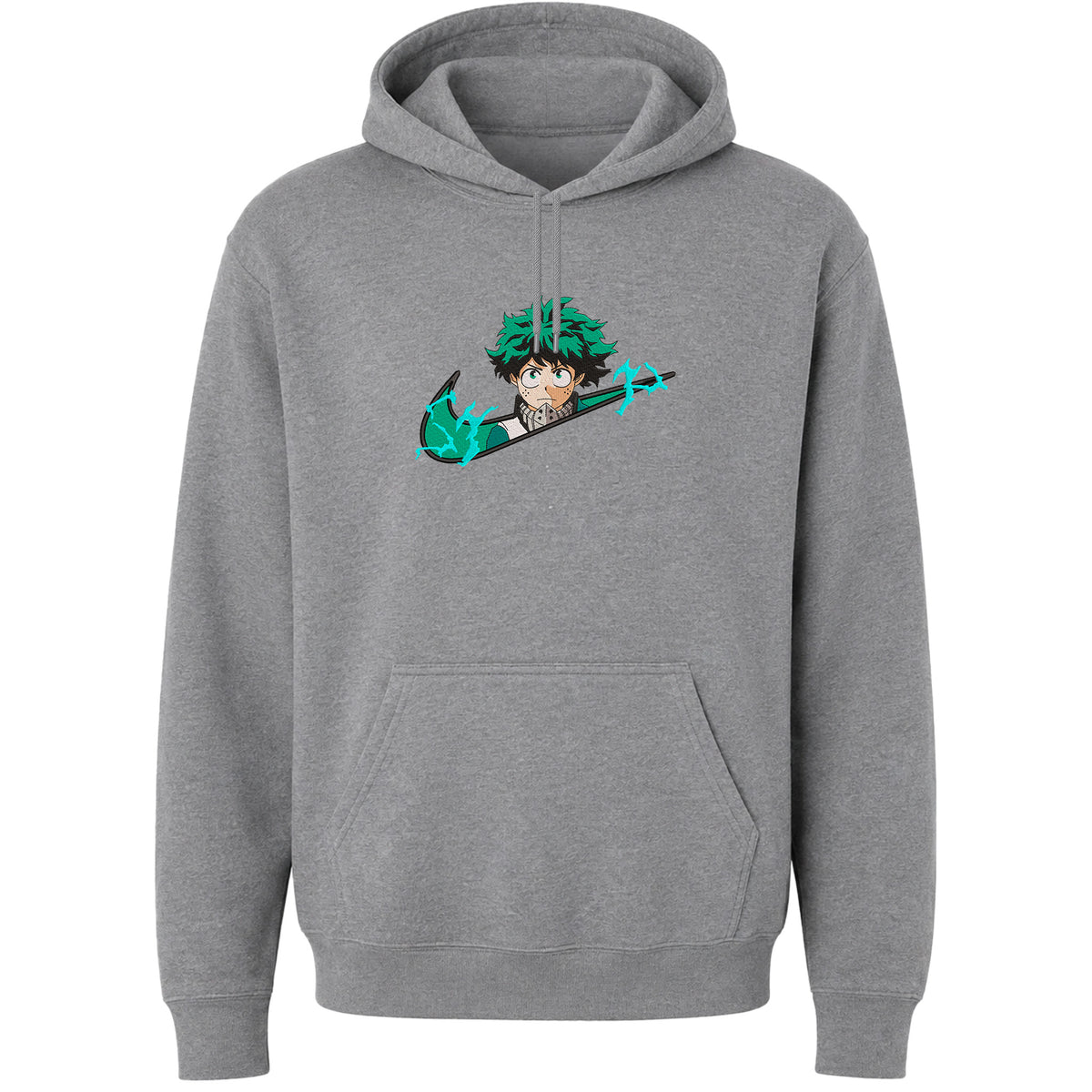 DISEÑO BORDADO DEKU LOGO