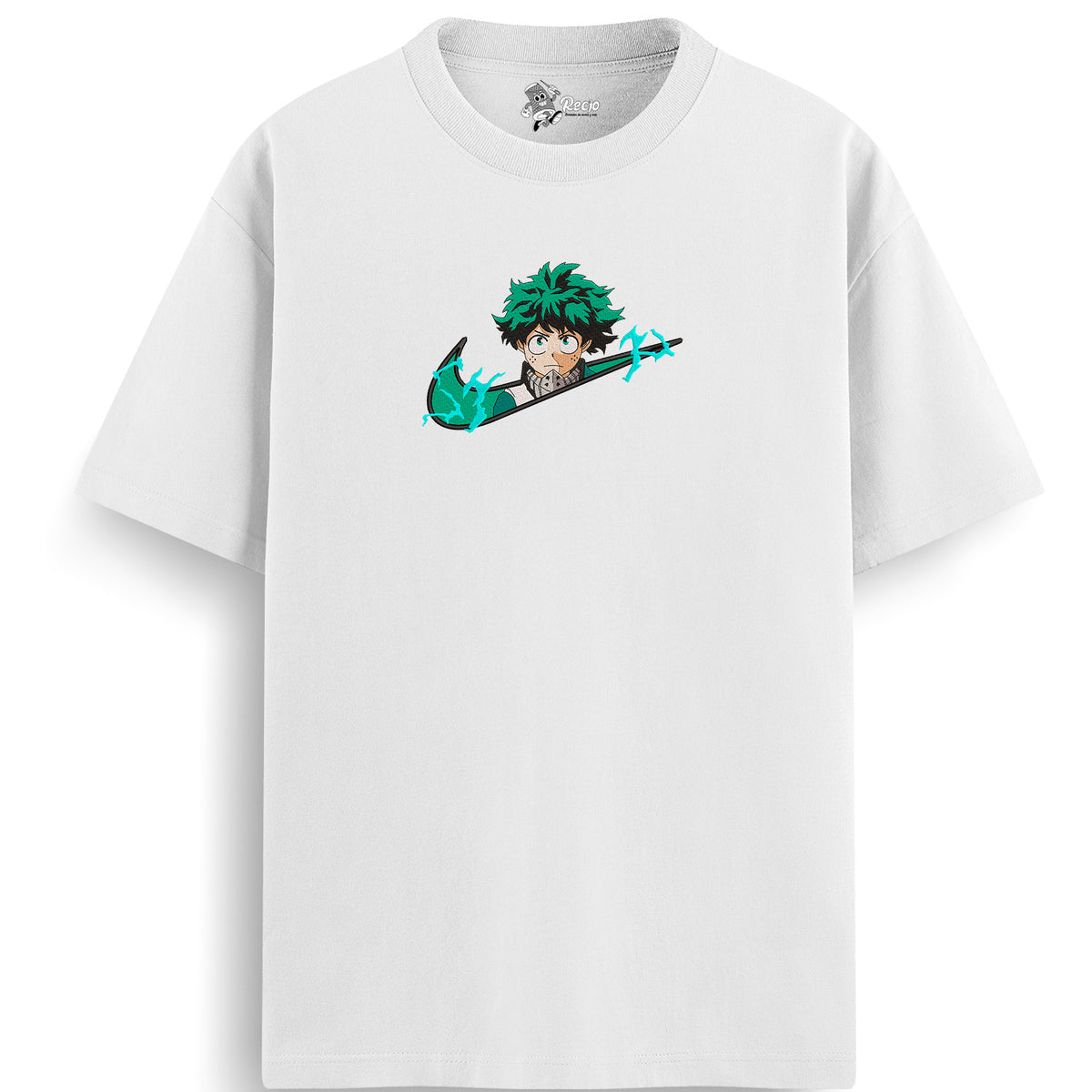 DISEÑO BORDADO DEKU LOGO