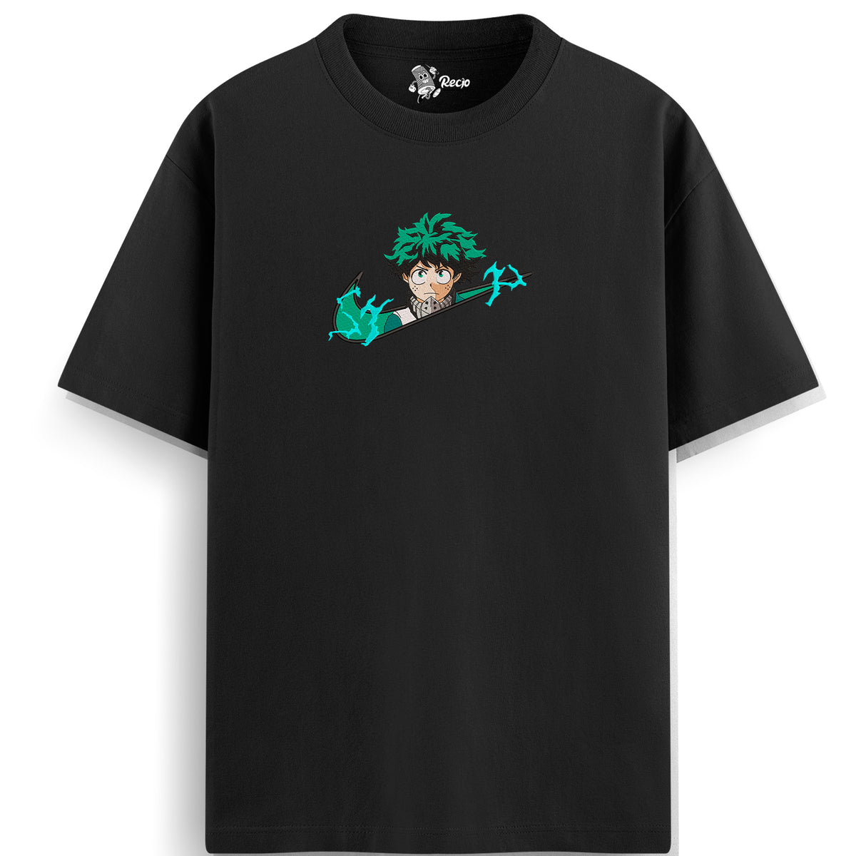 DISEÑO BORDADO DEKU LOGO