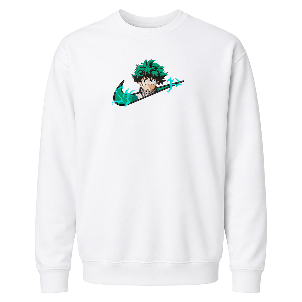 DISEÑO BORDADO DEKU LOGO