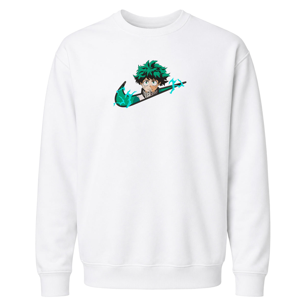 DISEÑO BORDADO DEKU LOGO