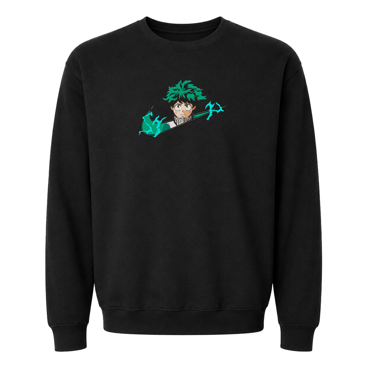 DISEÑO BORDADO DEKU LOGO