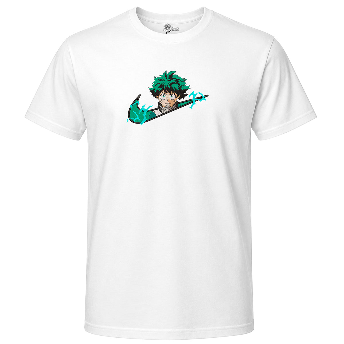DISEÑO BORDADO DEKU LOGO