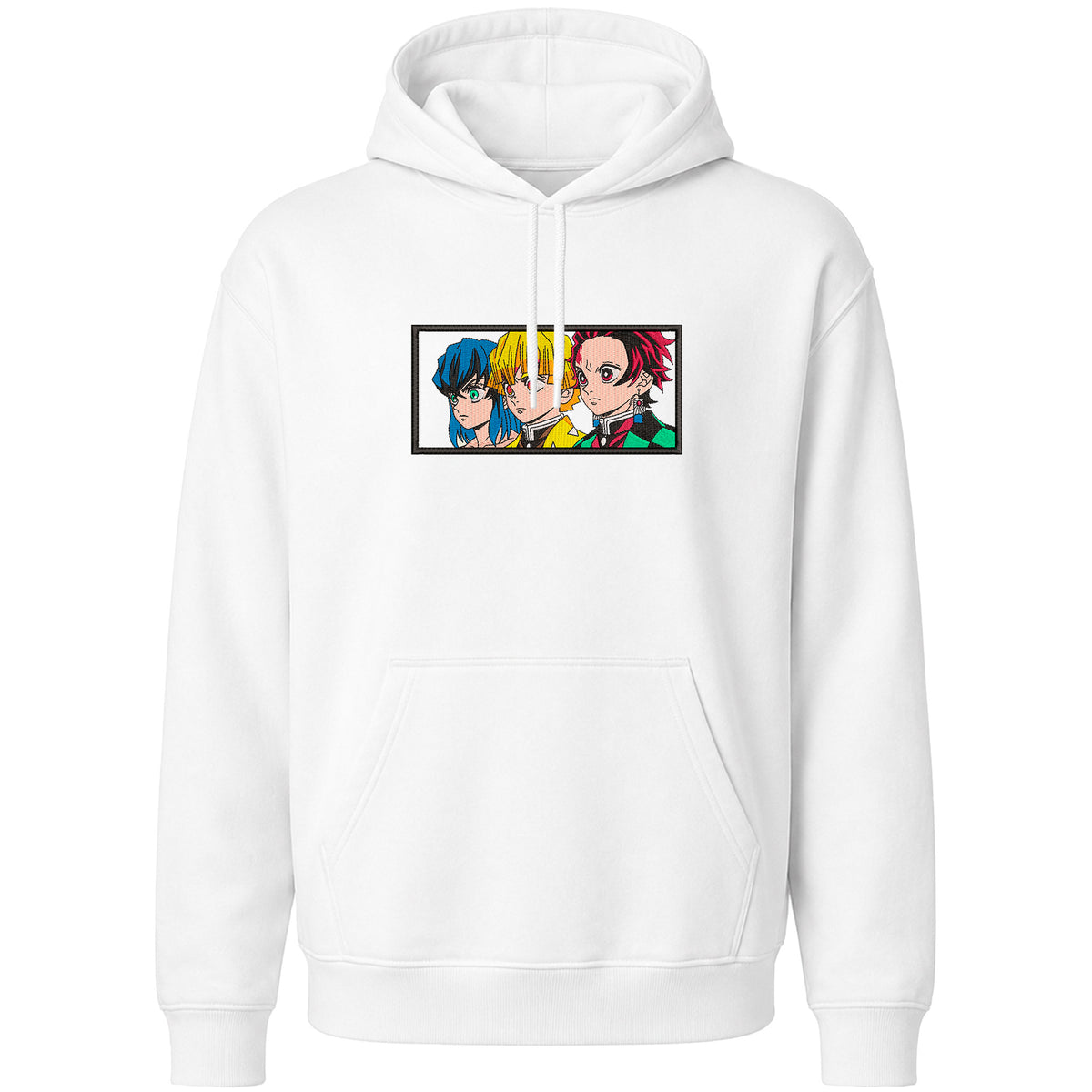 DISEÑO BORDADO DEMON SLAYER BOYS BOX