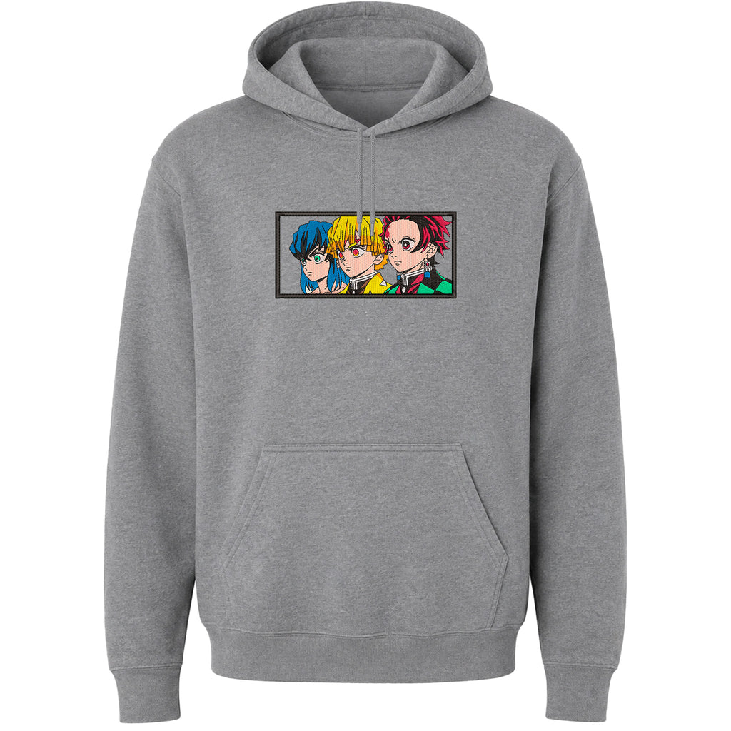 DISEÑO BORDADO DEMON SLAYER BOYS BOX