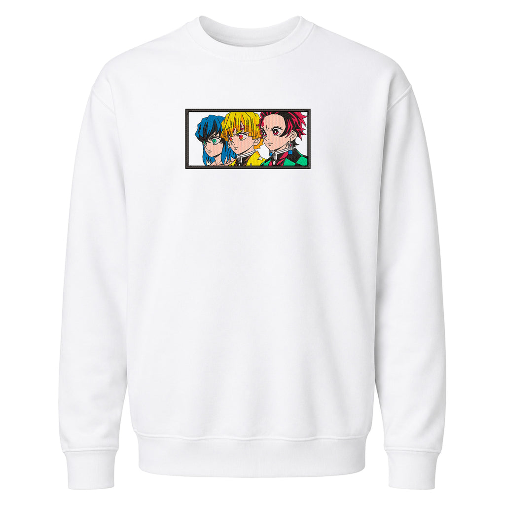 DISEÑO BORDADO DEMON SLAYER BOYS BOX