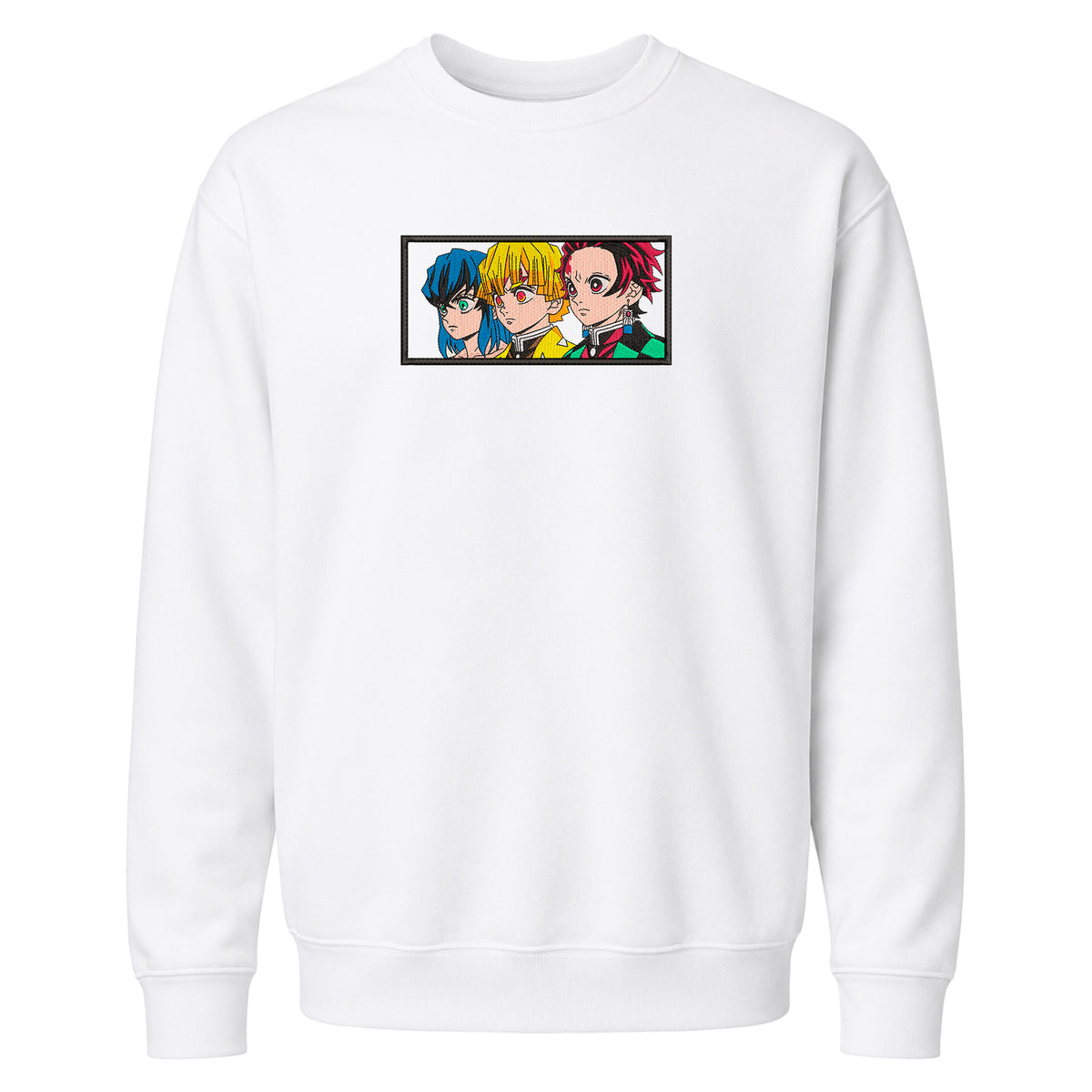 DISEÑO BORDADO DEMON SLAYER BOYS BOX