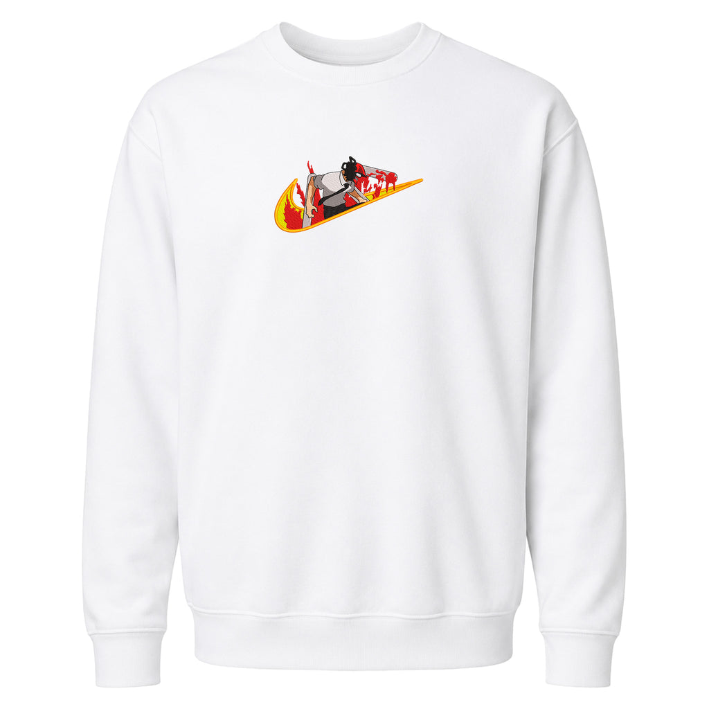 DISEÑO BORDADO DENJI SWOOSH