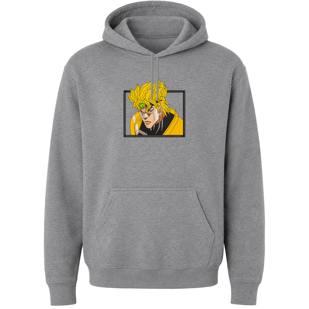 DISEÑO BORDADO DIO BOX
